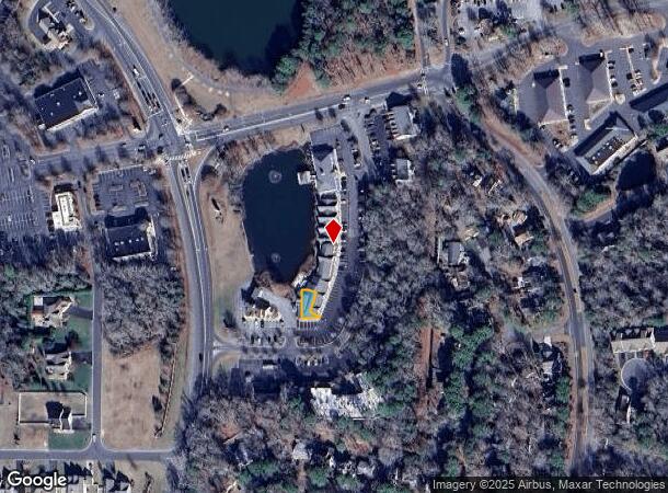 11021 Nicholas Ln, Berlin, MD Parcel Map