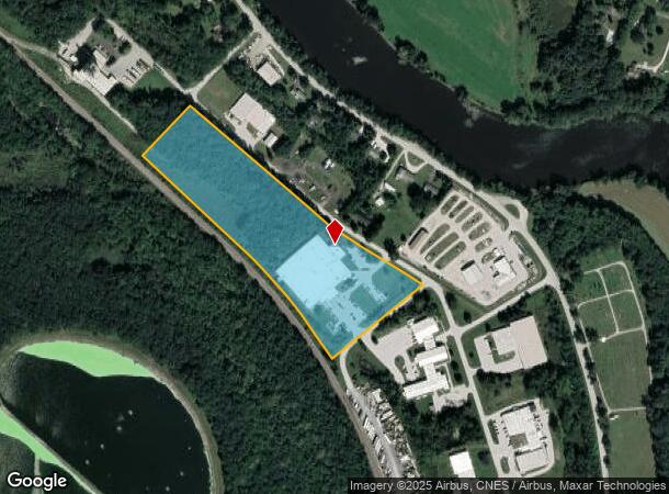 49 Jonergin Dr, Swanton, VT Parcel Map