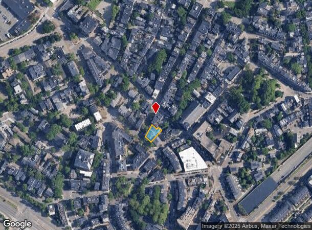 65 Main St, Charlestown, MA Parcel Map