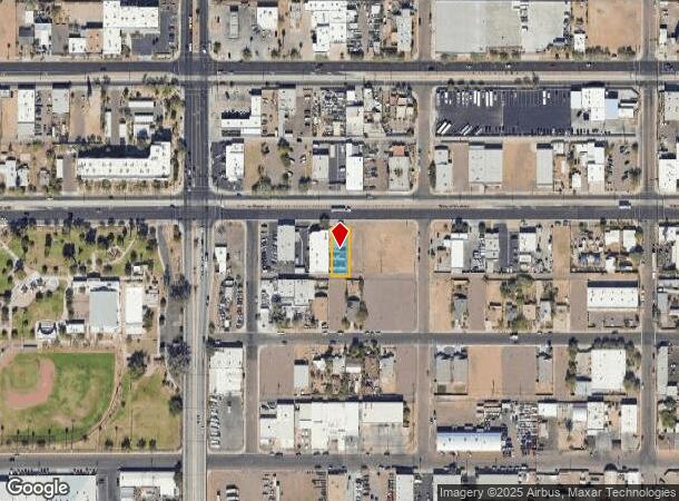 1629 E Jefferson St, Phoenix, AZ 85034 - Property Record | LoopNet