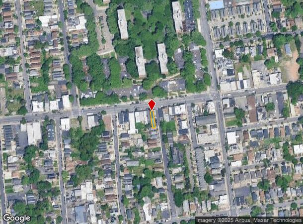  1078 Castleton Ave, Staten Island, NY Parcel Map