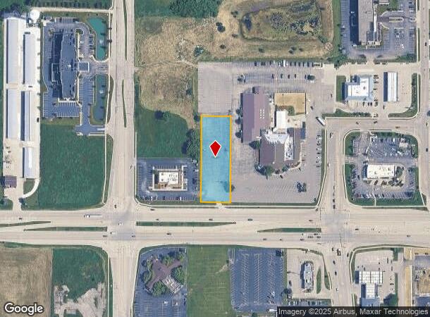  12420 75Th St, Kenosha, WI Parcel Map