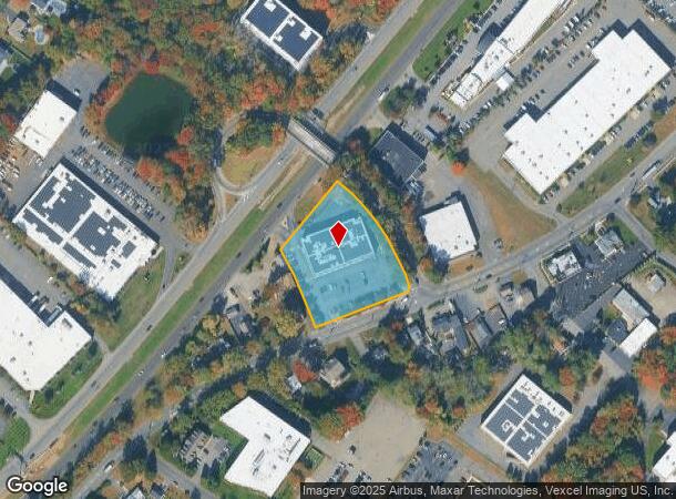 198 Us Highway 46, Fairfield, NJ Parcel Map