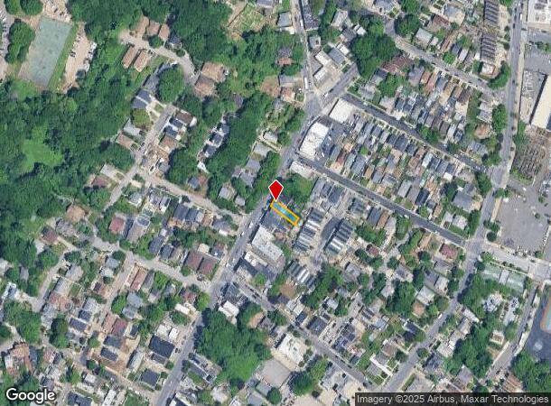  578 Richmond Rd, Staten Island, NY Parcel Map