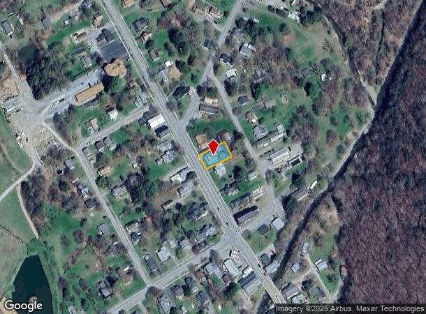 28315 State Highway 206, Downsville, NY Parcel Map