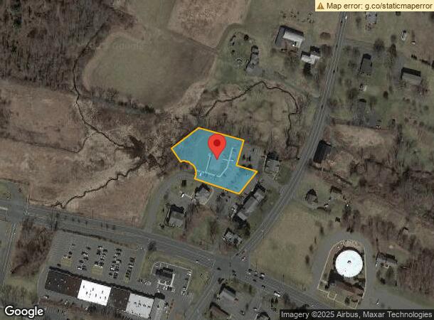  3 Creamery Brk, East Granby, CT Parcel Map