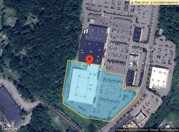  10 Orchard Hill Park Dr, Leominster, MA Parcel Map