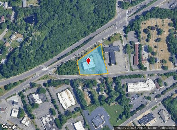  99 Smithtown Byp, Hauppauge, NY Parcel Map