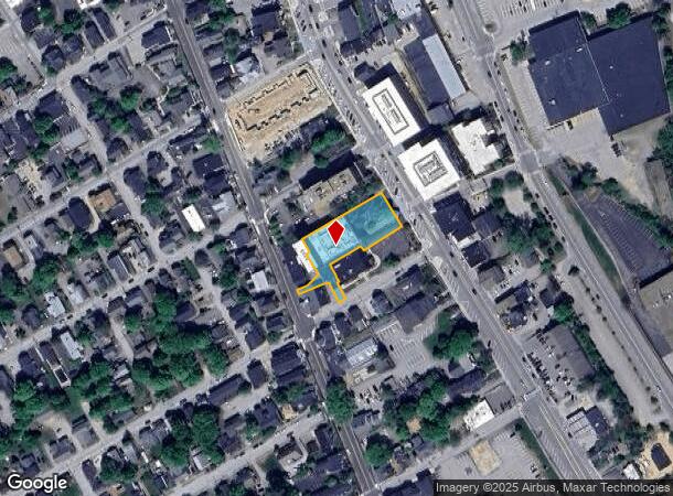 44 S Main St, Concord, NH Parcel Map