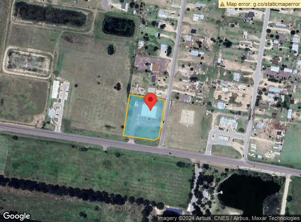  12700 W Monte Cristo Rd, Edinburg, TX Parcel Map