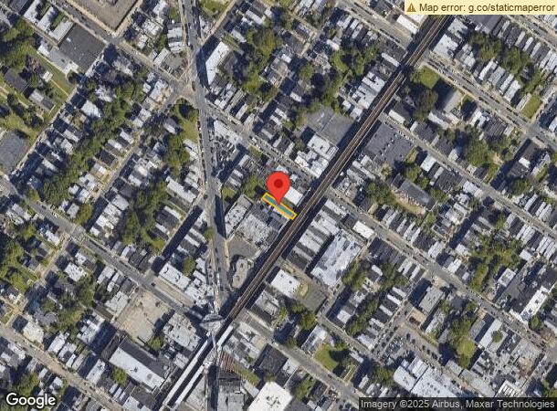  4740 Frankford Ave, Philadelphia, PA Parcel Map