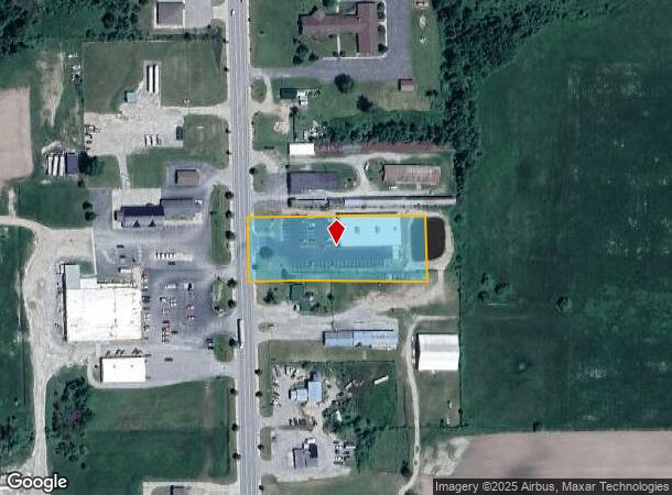  3280 M 65, Hale, MI Parcel Map
