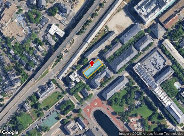  33 3Rd Ave, Charlestown, MA Parcel Map