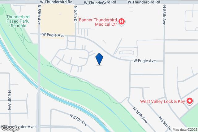 5605 W Eugie Ave Glendale Az 85304 Medical Space For Lease