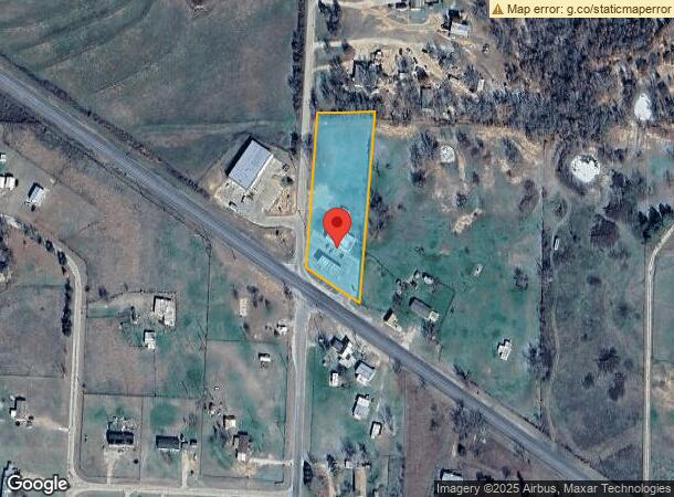  9098 W Highway 199, Springtown, TX Parcel Map