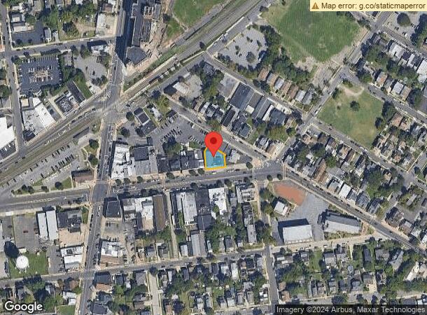  39 E Scott St, Riverside, NJ Parcel Map