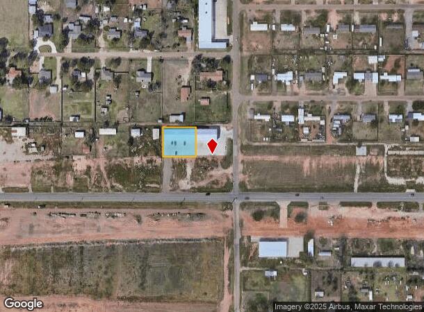  1604 Fm 1585, Lubbock, TX Parcel Map