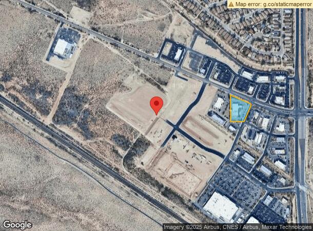  10146 E Old Vail Rd, Tucson, AZ Parcel Map