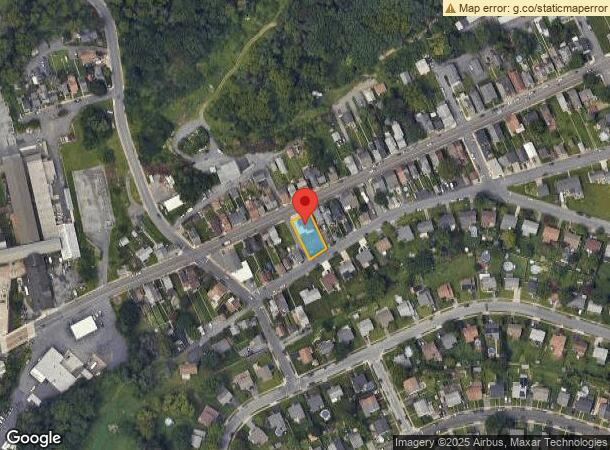  429 Race St, Catasauqua, PA Parcel Map