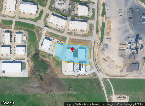  1500 Markum Ranch Rd, Fort Worth, TX Parcel Map