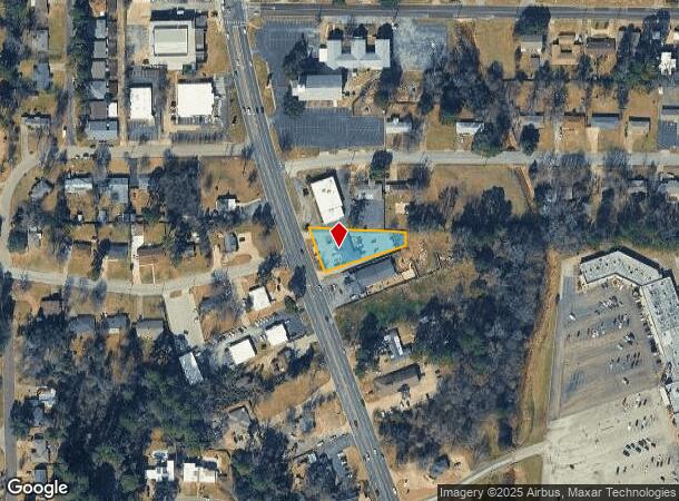 1514 Judson Rd, Longview, TX Parcel Map