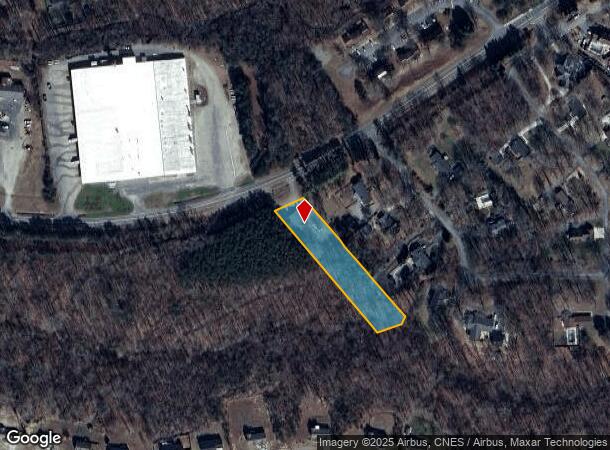  301 Nc Highway 770, Eden, NC Parcel Map