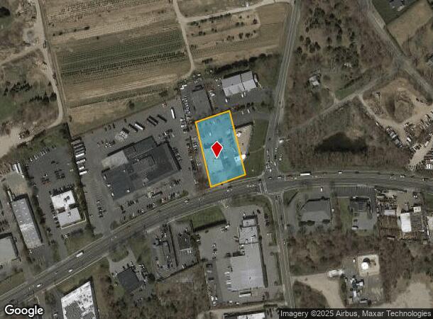  425 County Road 39A, Southampton, NY Parcel Map