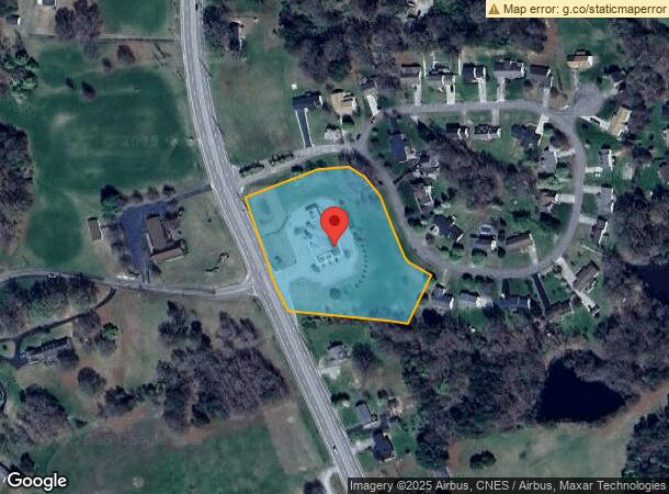  3240 Franklin Tpke, Danville, VA Parcel Map