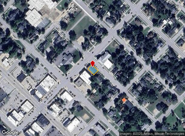 308 E Michigan Ave, Grayling, MI Parcel Map