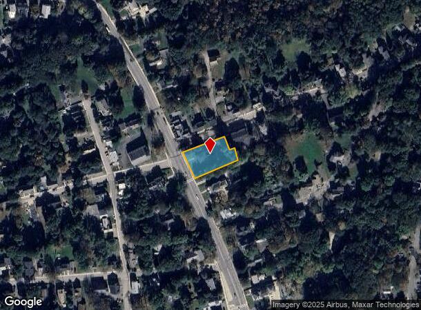 1328 Main St, Athol, MA Parcel Map