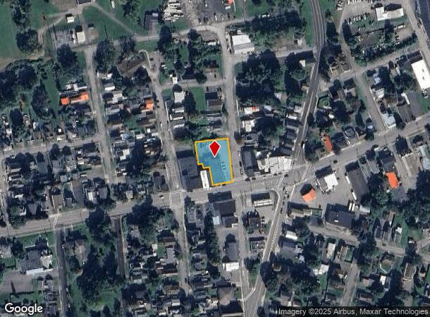 24 W Main St, Mohawk, NY Parcel Map