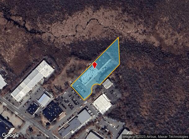10 Precision Rd, Danbury, CT Parcel Map