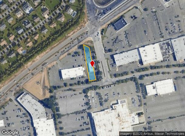 2001 Nesconset Hwy, Lake Grove, NY Parcel Map