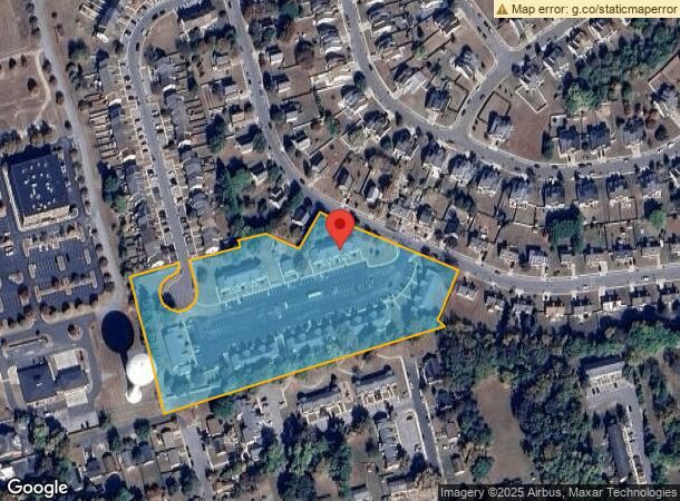 900 Janvier Ct, Middletown, DE Parcel Map