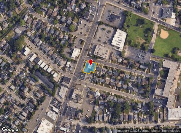 2755 Long Beach Rd, Oceanside, NY Parcel Map