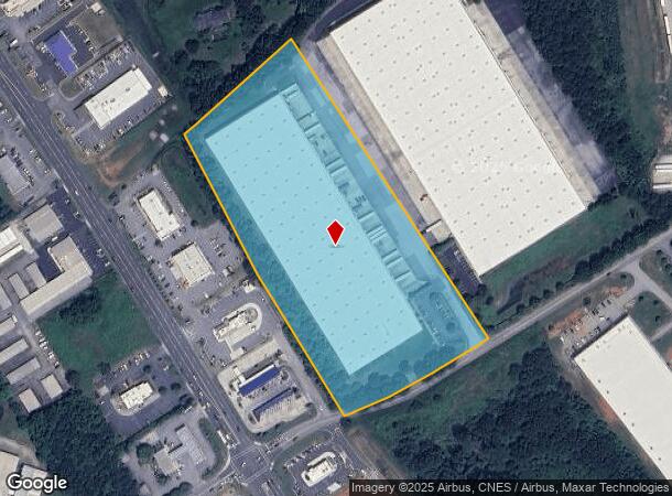  15 Tyger River Dr, Duncan, SC Parcel Map