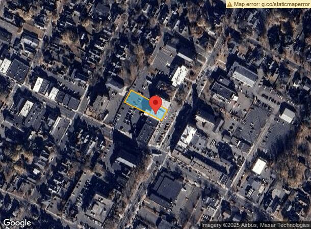  36 N Main St, Wallingford, CT Parcel Map