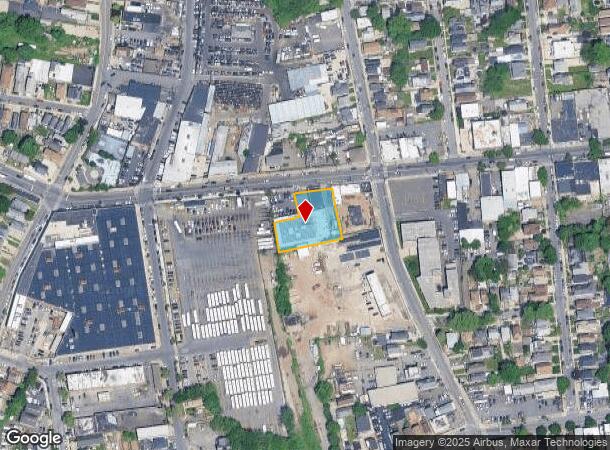  1314 Castleton Ave, Staten Island, NY Parcel Map
