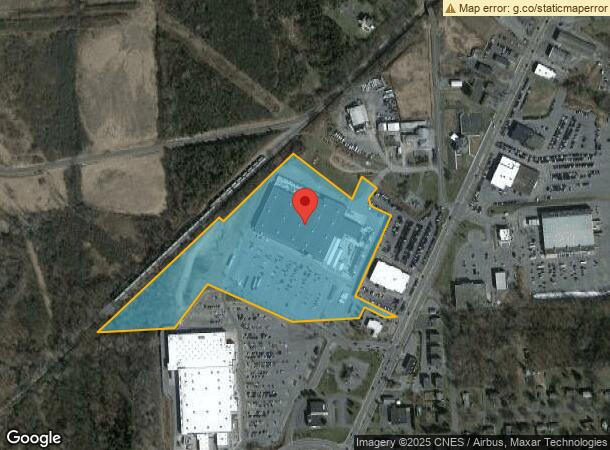  299 Grant Avenue Rd, Auburn, NY Parcel Map