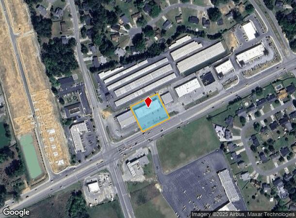  8140 Cliffdale Rd, Fayetteville, NC Parcel Map