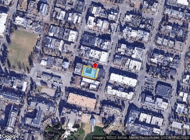 525 E Cooper Ave, Aspen, CO Parcel Map