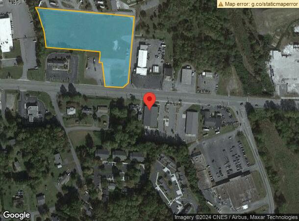  529 Winston Rd, Jonesville, NC Parcel Map