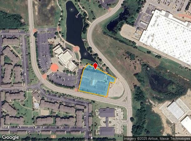  12209 S Yukon Ave, Glenpool, OK Parcel Map