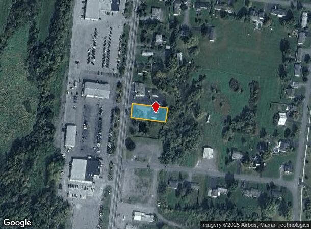 10384 Us Route 11, Adams, NY Parcel Map