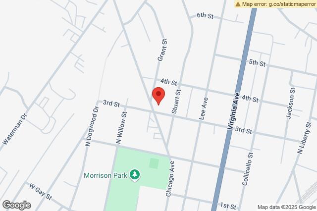 714 Chicago Ave Harrisonburg Va 22802 Auto Repair Property