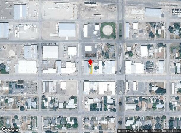 318 Main St, Filer, ID Parcel Map