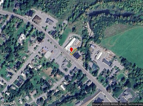  12109 State Route 12E, Chaumont, NY Parcel Map