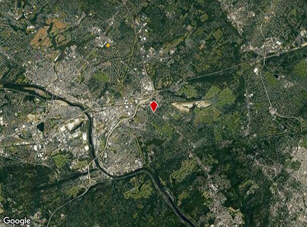 6 E Germantown Pike, Plymouth Meeting, PA Parcel Map