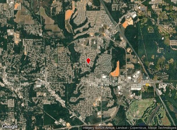  Cobbs Ford Rd, Prattville, AL Parcel Map