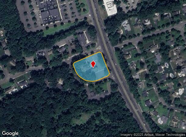 191 Us Highway 9, Manalapan, NJ Parcel Map